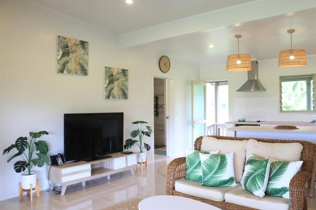 Serene Holiday Home