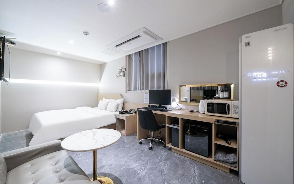 Brown Dot Hotel Pyeongtaek Godeok