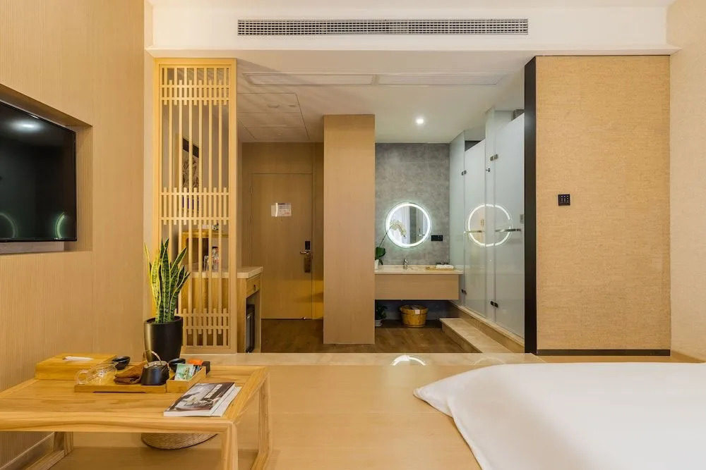 The Hidden House, Chengdu Chunxi Road Tianfu Square Branch