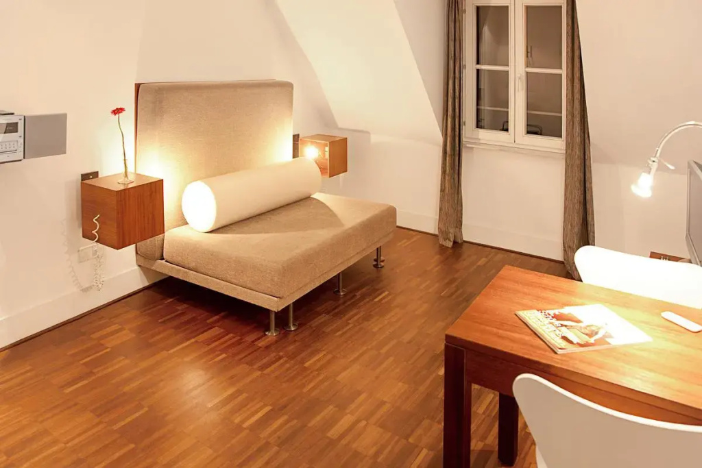 Отель Classik Hotel Antonius