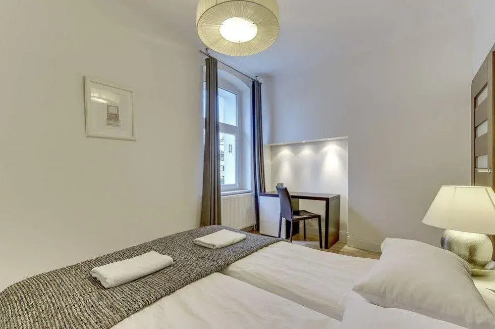 Apartament Kolonialny