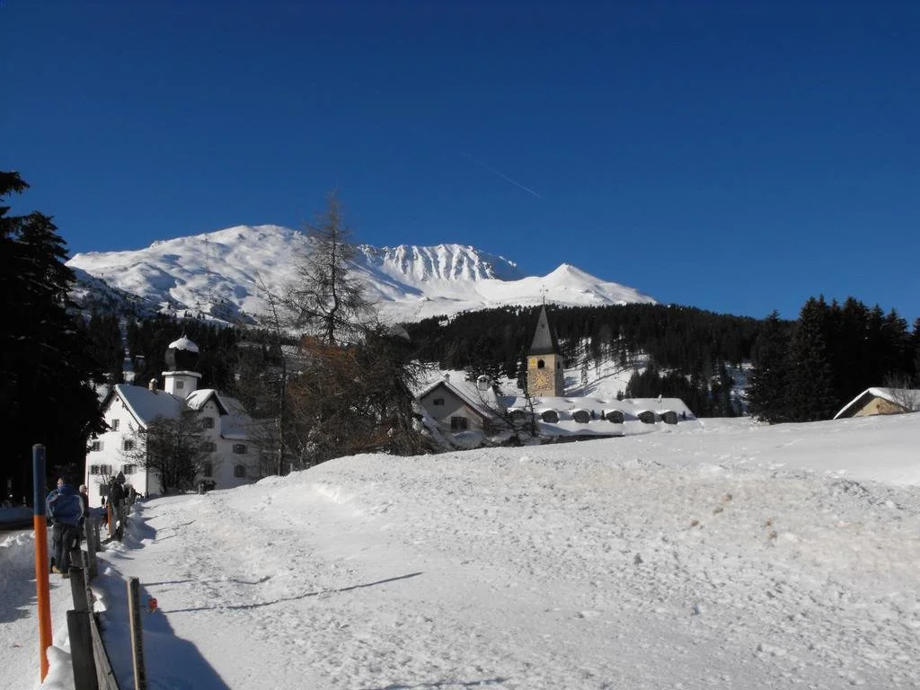 Hotel Stätzerhorn