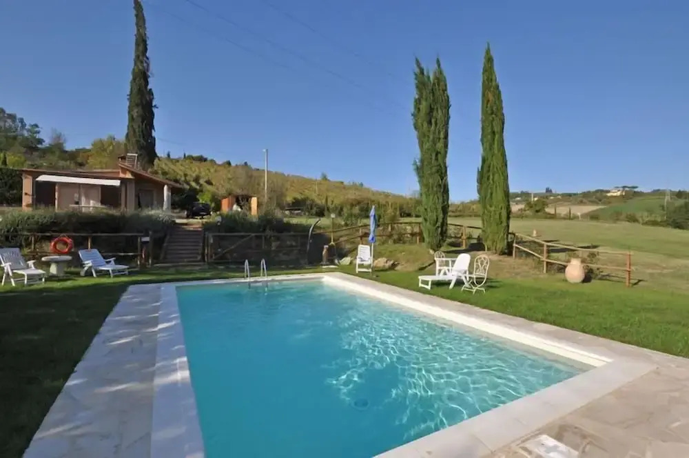 Holiday Home Casa Ovile by PosarelliVillas