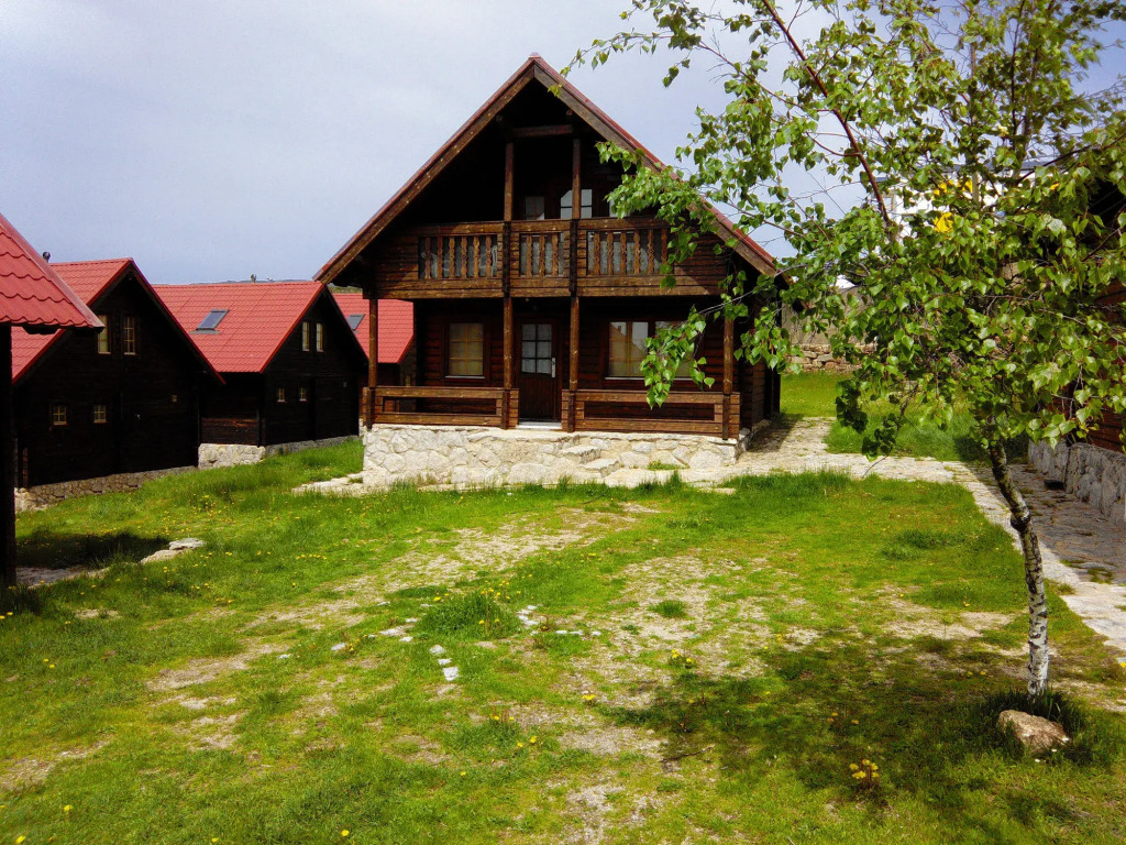 Chalets da Montanha by Turistrela - Serra da Estrela