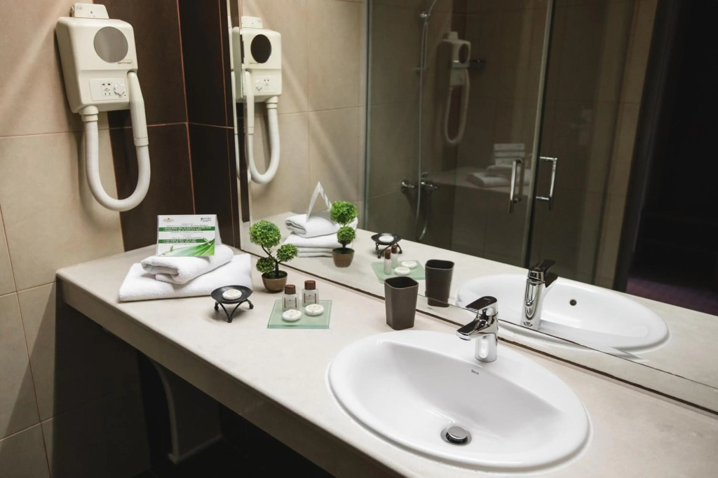 Business Hotel Plovdiv - Central Location