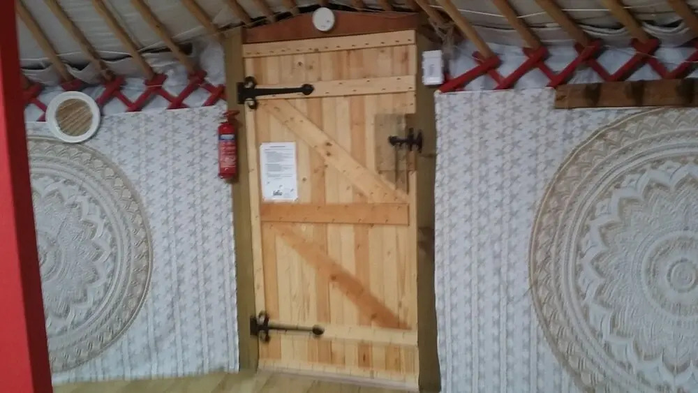 Wych Elm Glamping