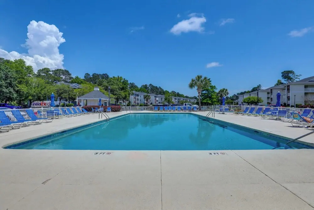 Swim, Golf & Relax: Resort Condo in Myrtle Beach!