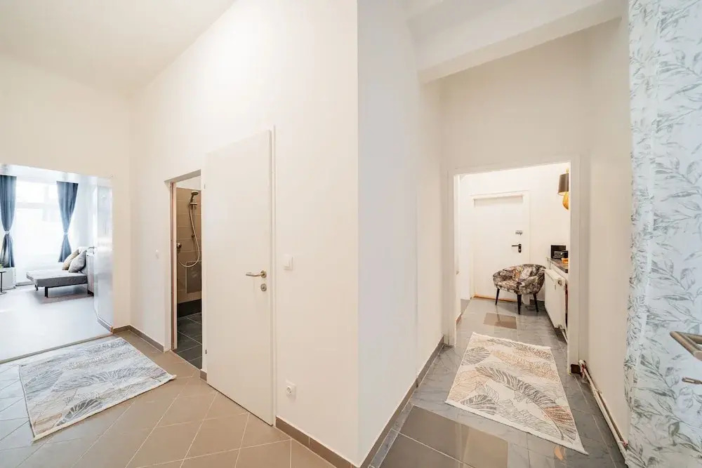 3 Bedrooms - 75sqm - 15 Min. City Center