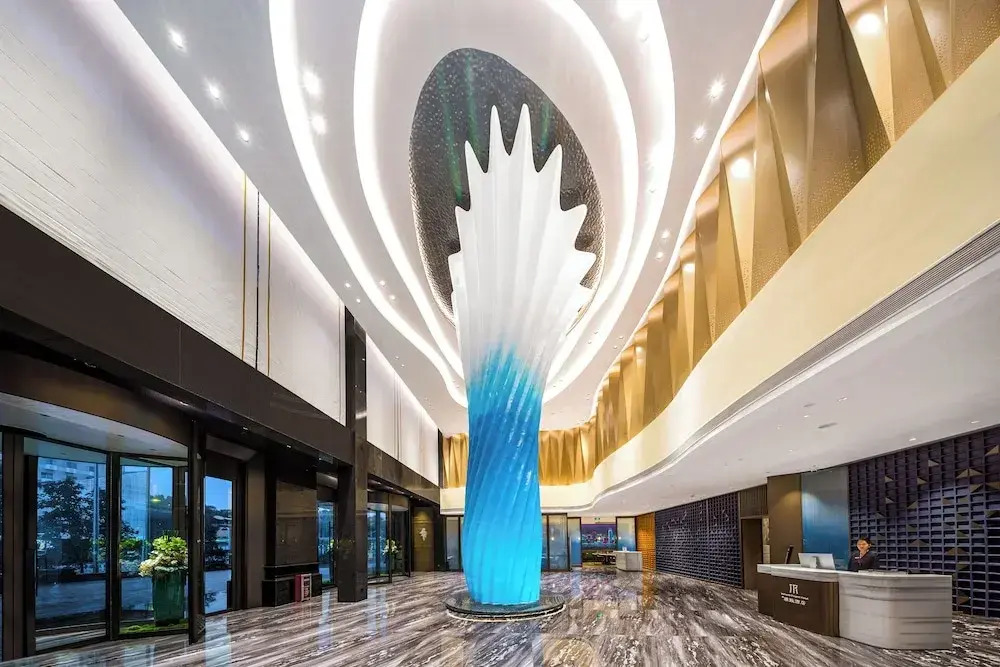 Elegant Hotel Guangzhou Pazhou Exhibition Center International Financial City