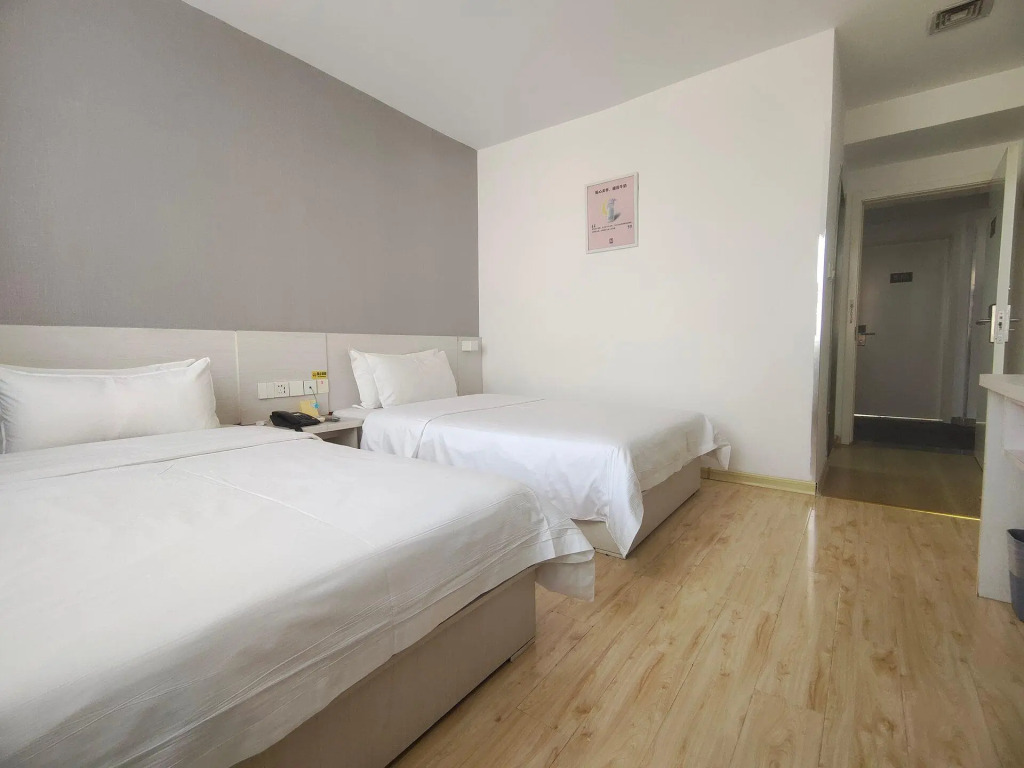 7 Days Inn Changzhi Qin County