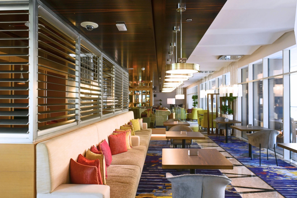 Crowne Plaza Dubai Marina by IHG