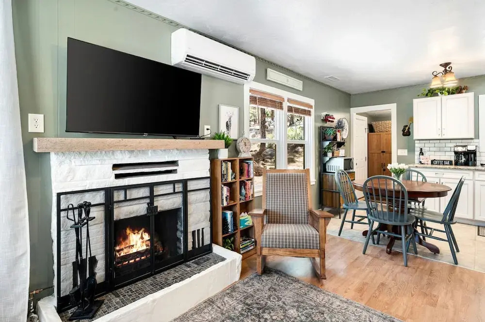 Prescott Mountain Pines Cabin
