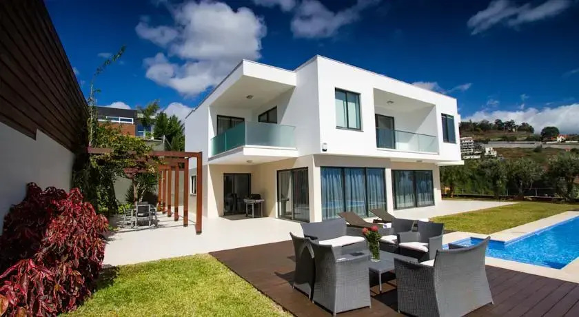 3 Bedroom Villa in Funchal