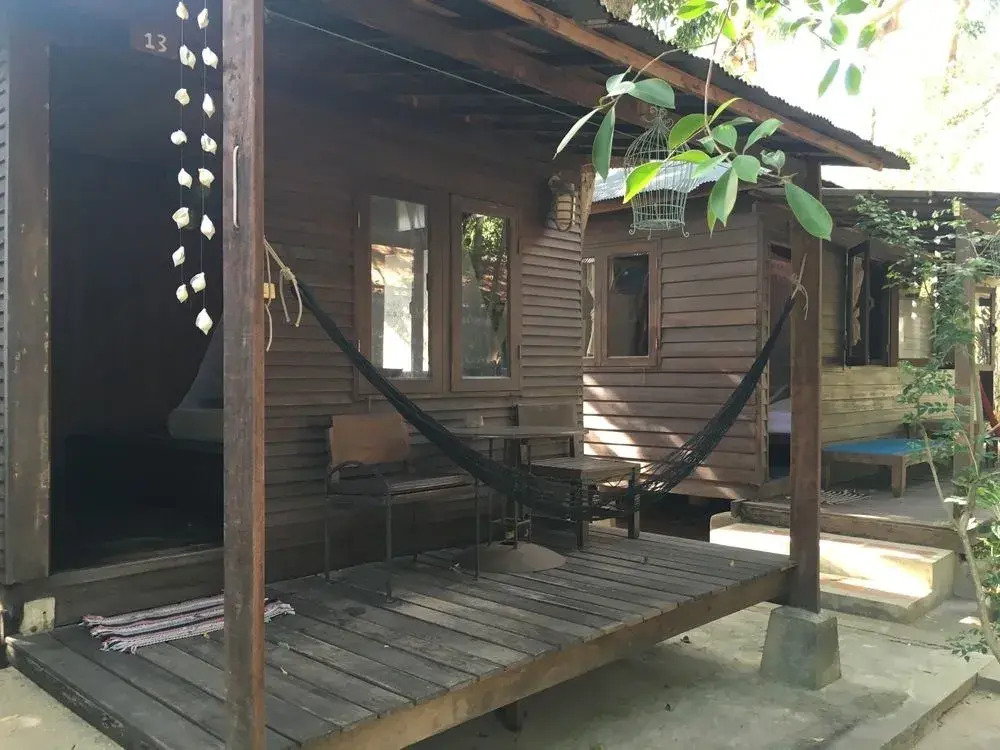 Free House Bungalow