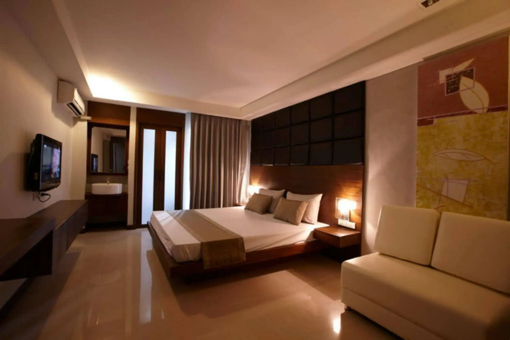Collection O The Bangkok Cha Cha Suite