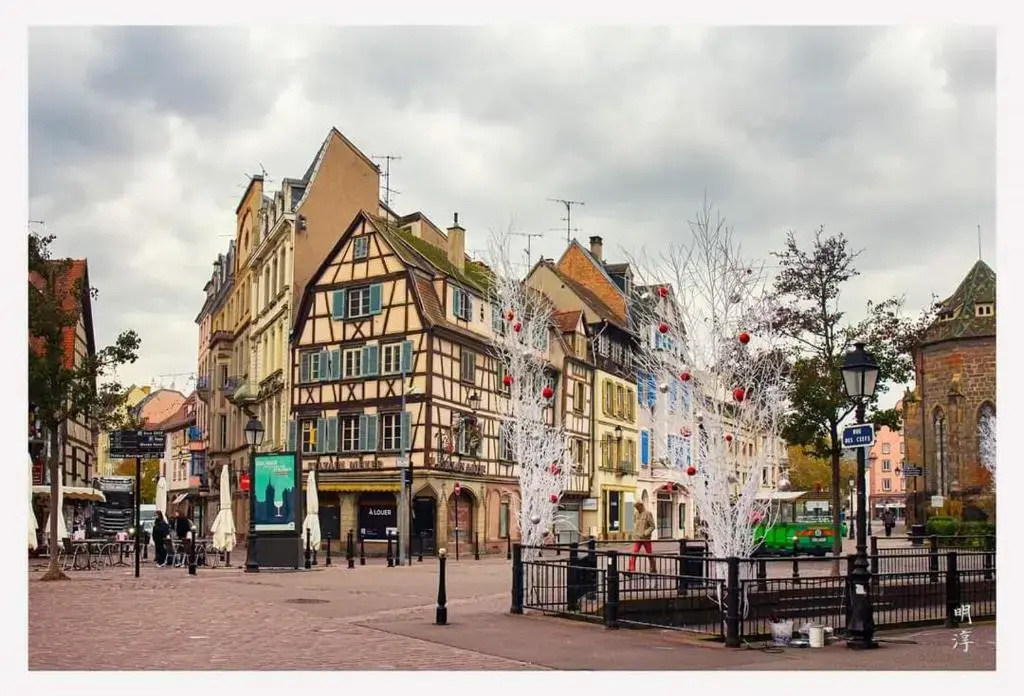Coeur d'Alsace Colmar Vignobles Ouest