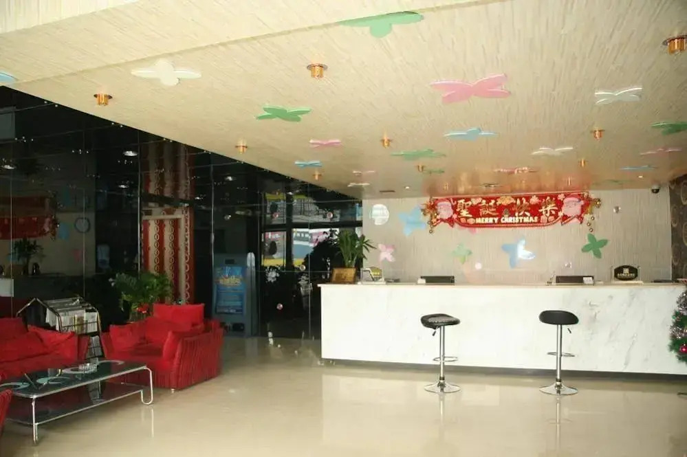 Zhengzhou Gaocheng Business Hotel