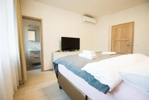 Spa Apartments Bulharska
