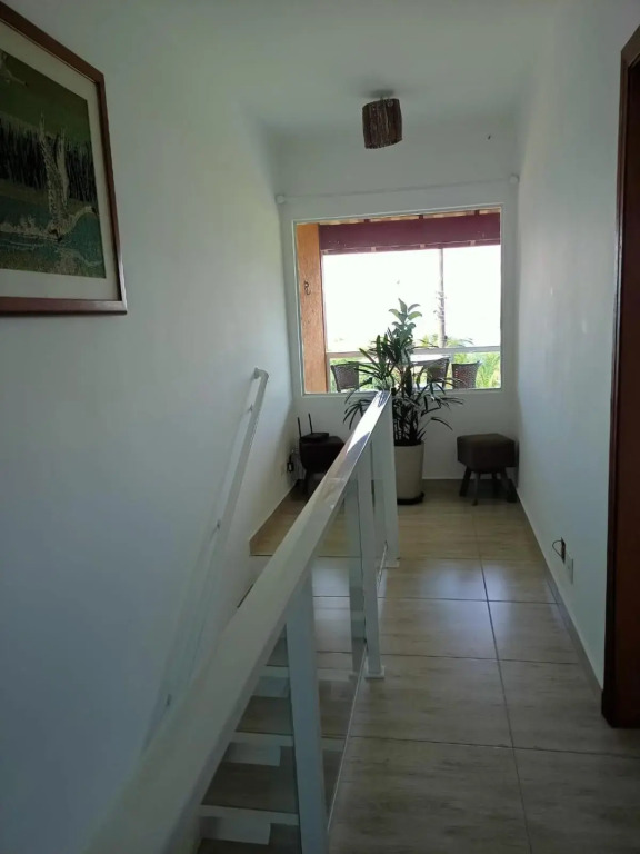 Casa espaçosa, aconchegante, com vista para o mar