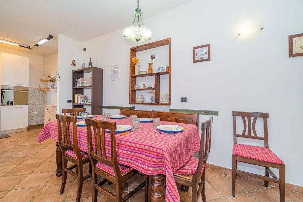 Appartamento Villa da 6 a 8 Persone Capoliveri