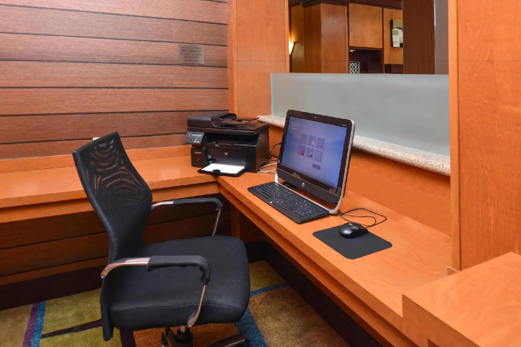 Fairfield Inn and Suites by Marriott Birmingham / Bessemer
