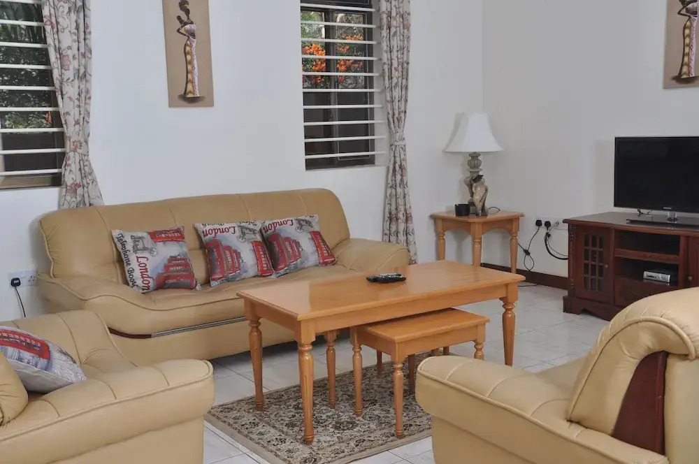 CALM SUITES KAMPALA