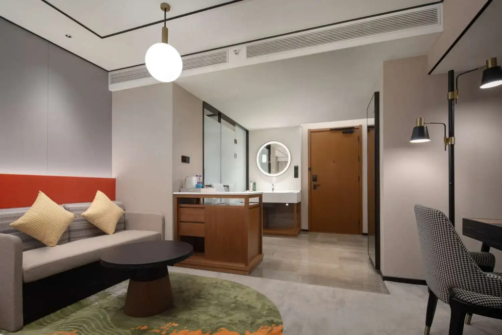 Hilton Garden Inn Beihai Railway Station
