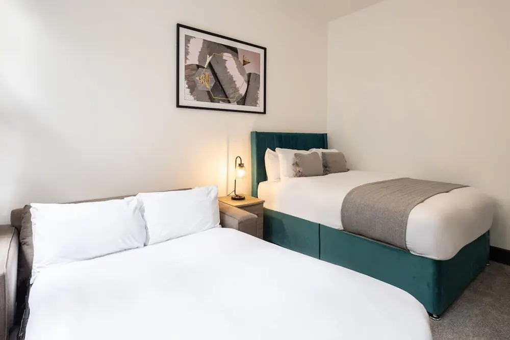 Host Stay Exchange Street Living