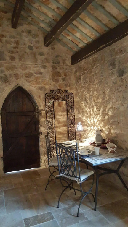 Le Donjon des Combes