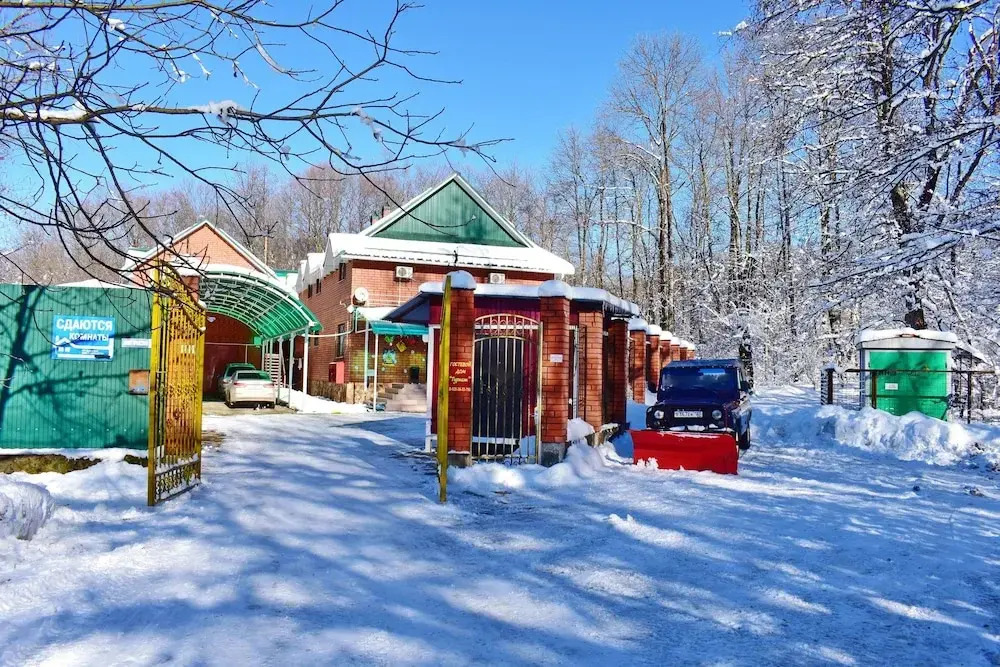 Guesthouse Tourist / Турист