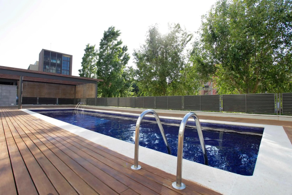 1217 - Pool And Beach Nice Apartment 2
