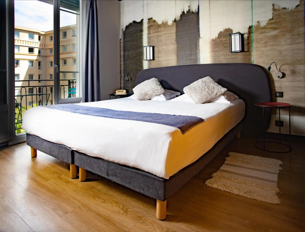 Hotel So’Co by Happyculture