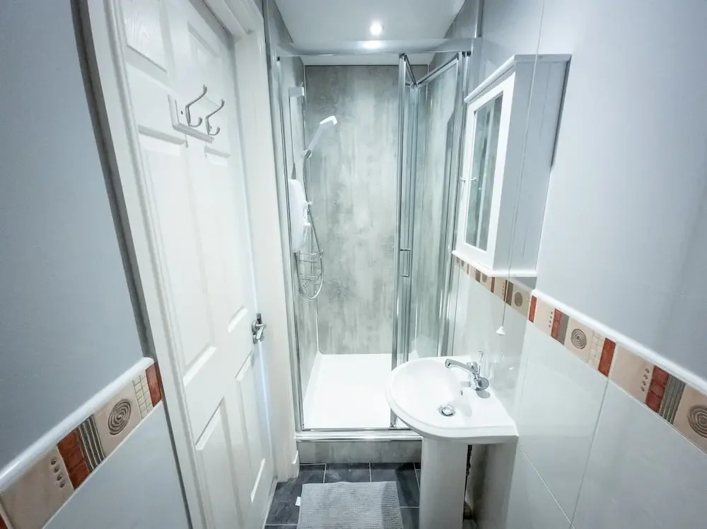 Tranquil 2Bed/2Bath Duplex Falkirk