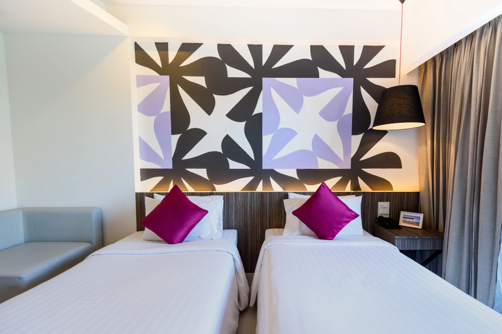 Hotel J Residence Pattaya