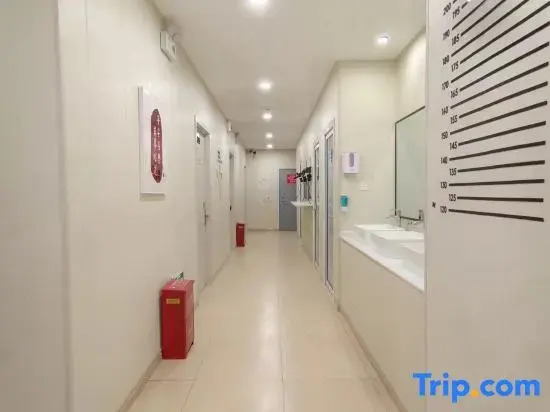 Zhangdian Lepai Hostel