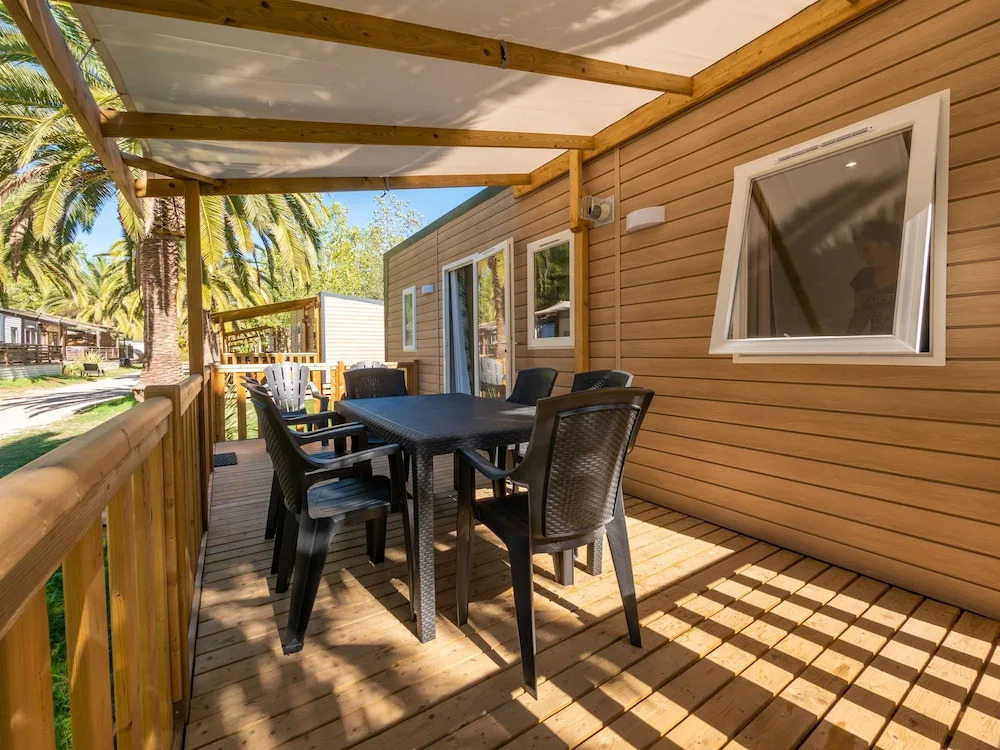 Mobile Homes by KelAir at Playa Montroig Camping Resort