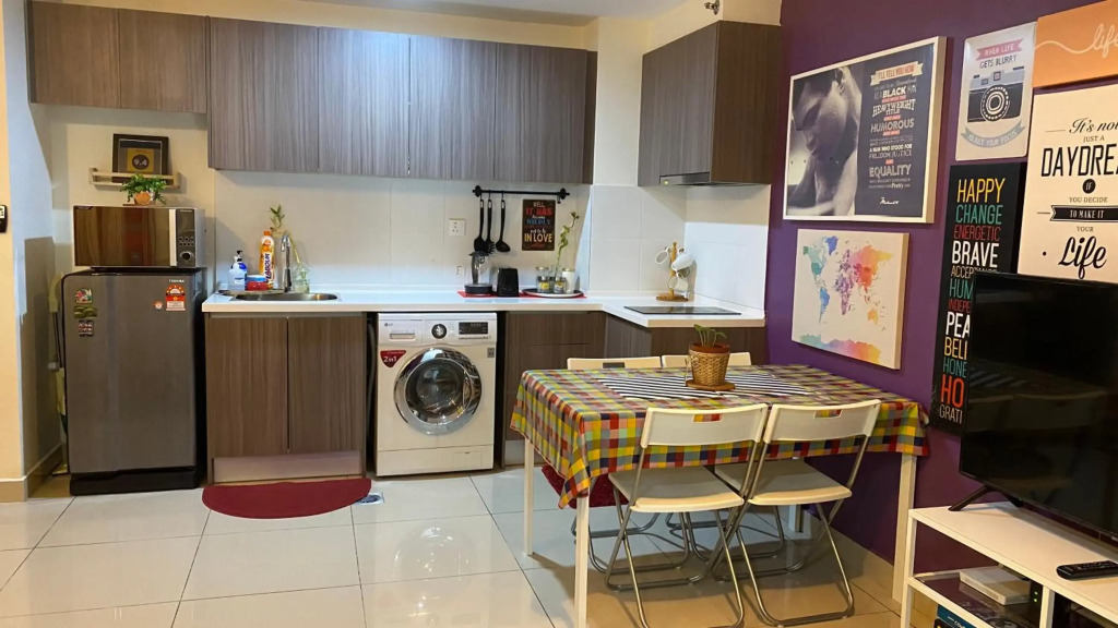 The ComfyHauz # Cyberjaya