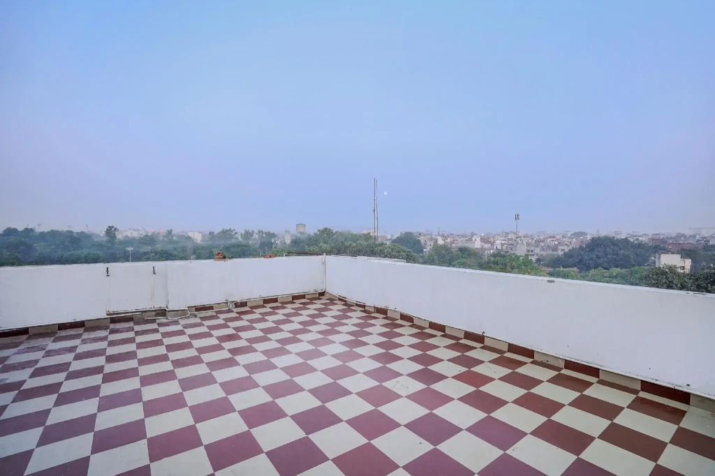 Shree Vishnu Residency By Oyo Rooms