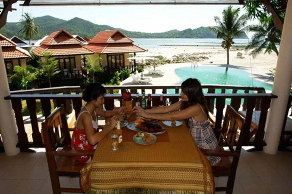 Buritara Resort and Spa, Phangan
