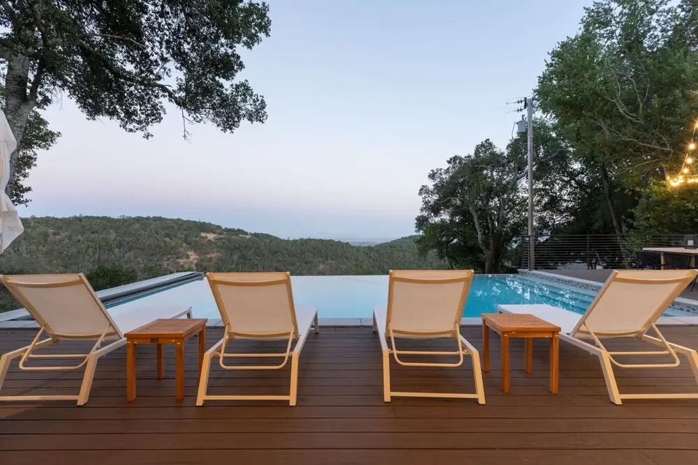 Chardonnay by AvantStay Modern Private Haven in Sonoma Infinity Pool w Valley Views