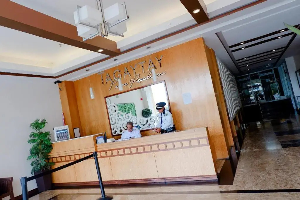 552 Reverie (1BR Unit at Cityland Tagaytay Prime Residences)