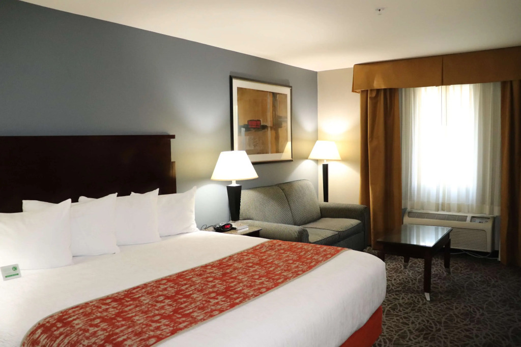 Best Western Porterville Inn