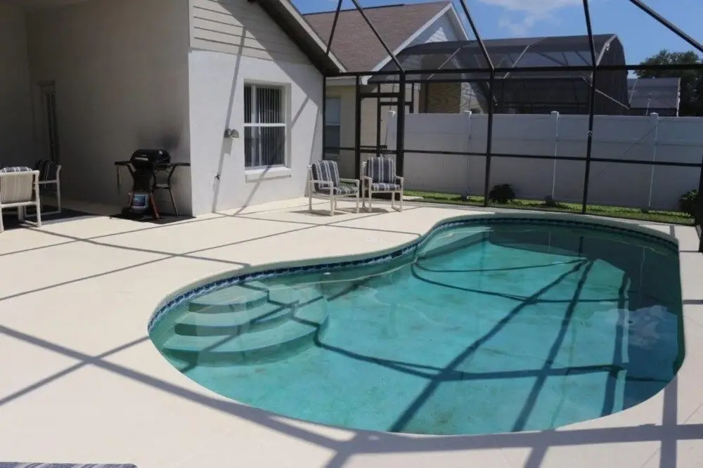 IC049OR - 4 bed pool home at Indian Creek