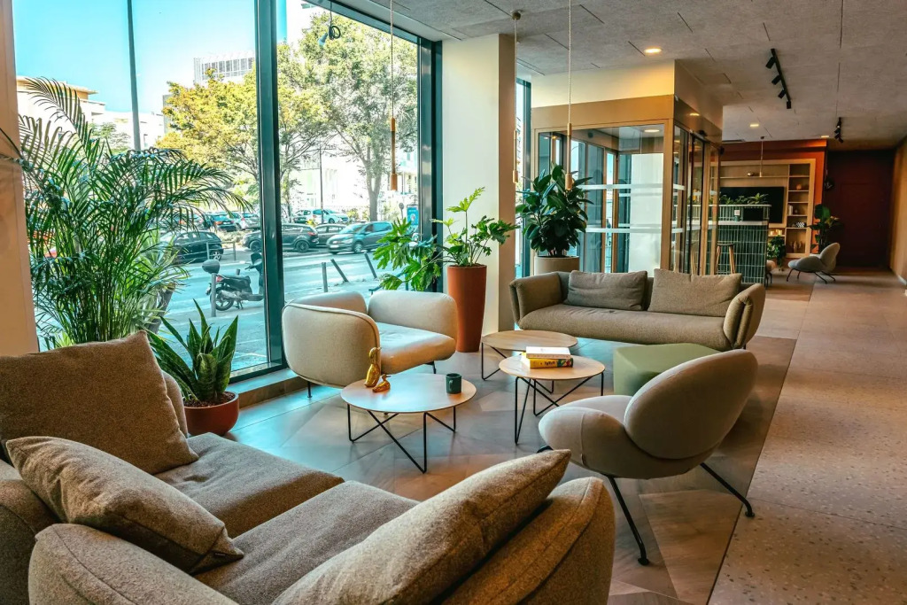 ibis Styles Marseille Palais des Congrès Vélodrome