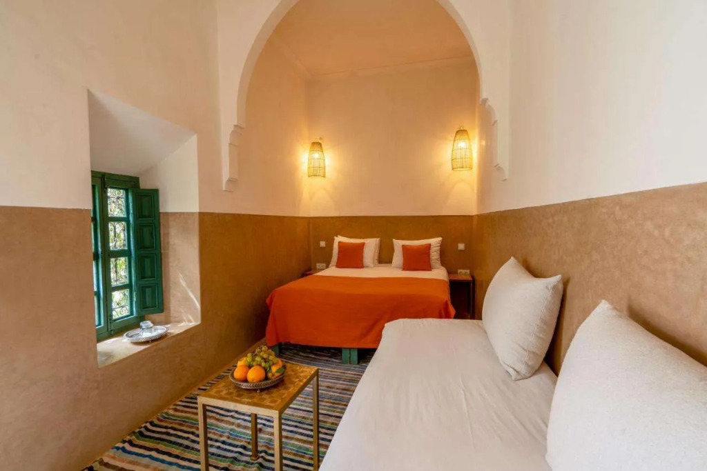 Riad Dar Yamna Marrakech