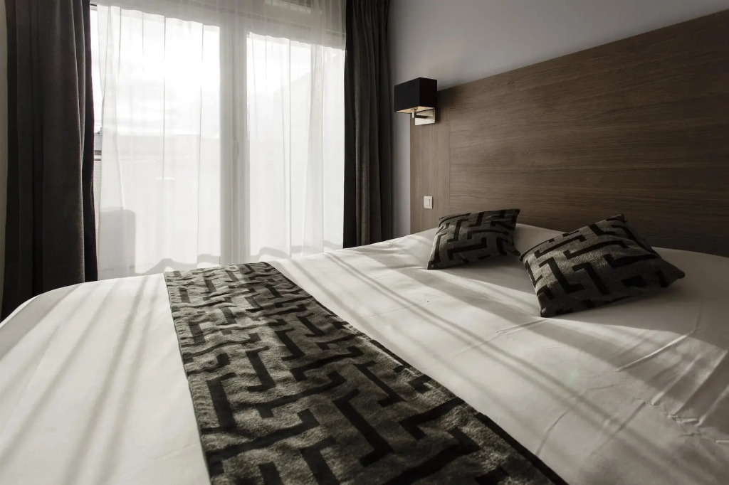 Aparthotel Adagio Access Massy Palaiseau