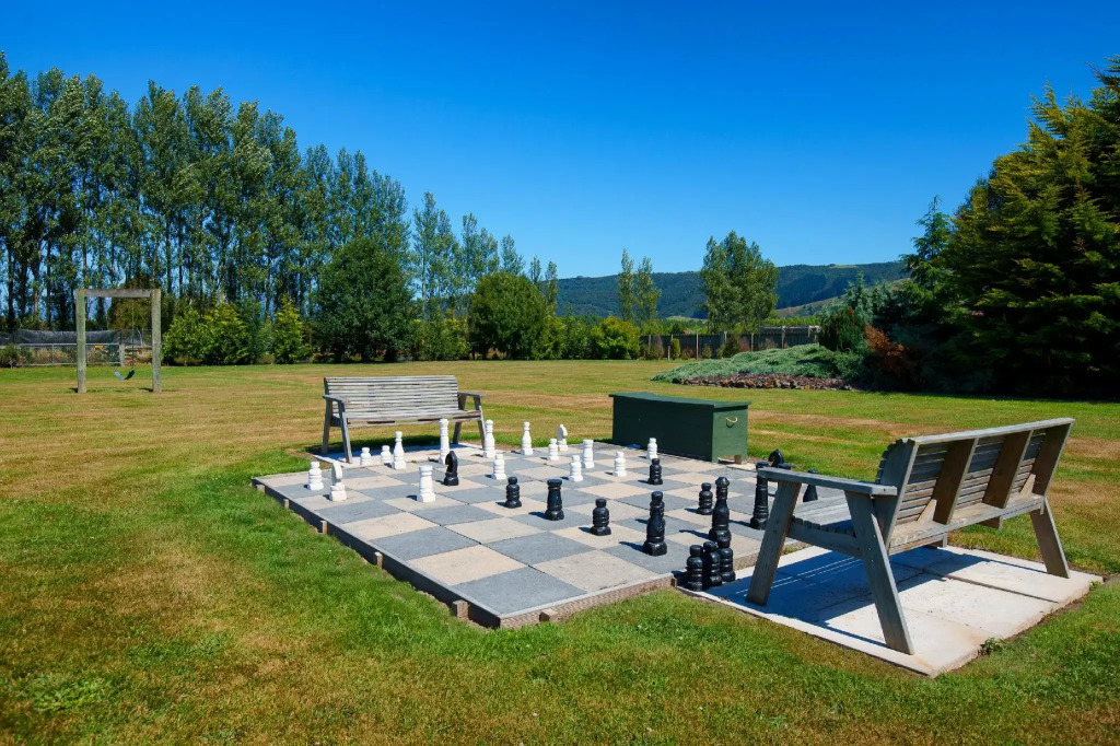 Longbourne Lodge Motel Mosgiel