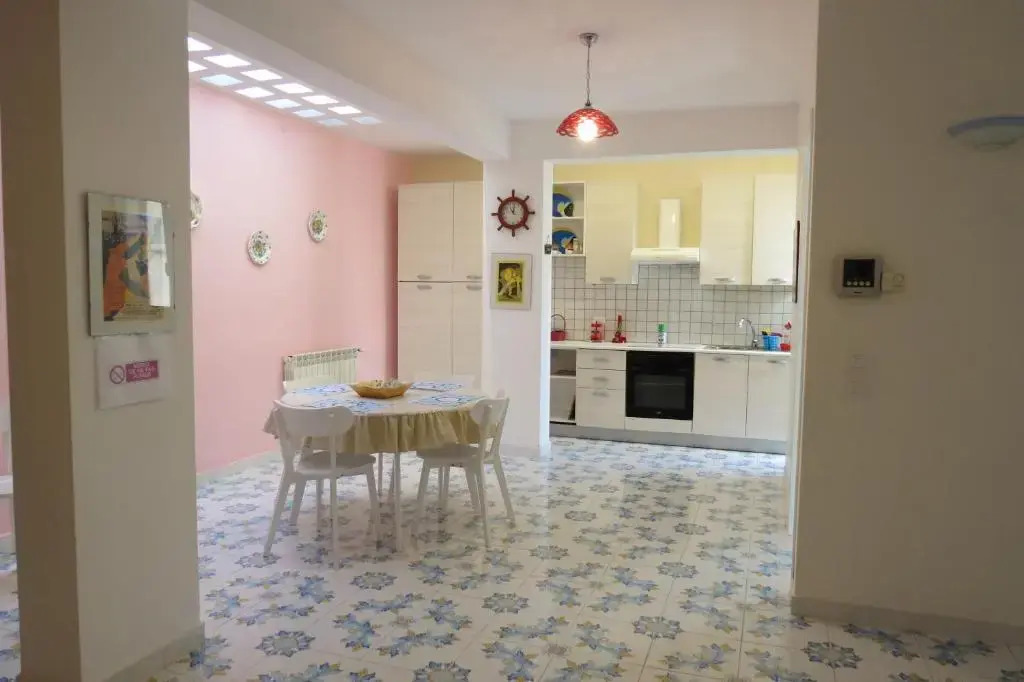 Il Roseto di Betty Appartamento in villa S1