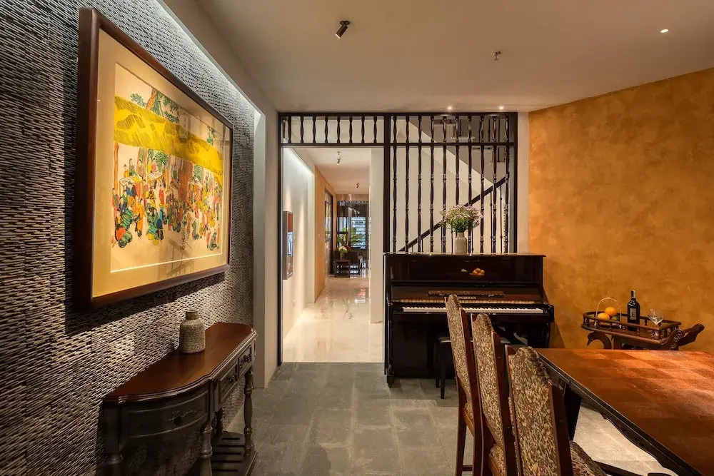 Le Parfum Apartment and Hotel