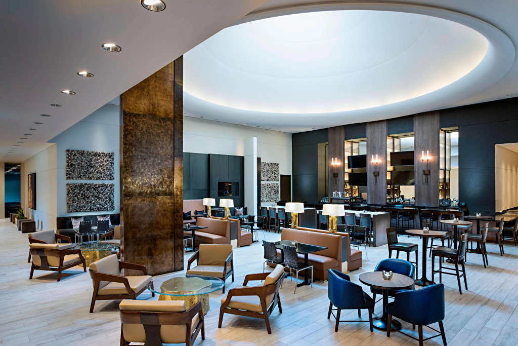 Отель The Ricardo Marriott DFW Westlake